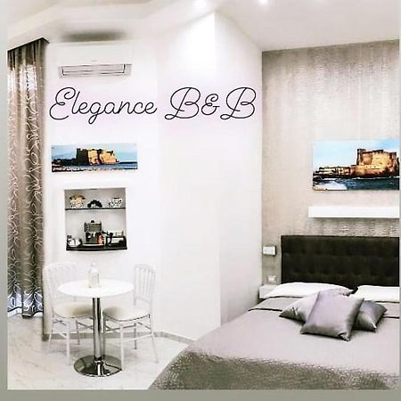 Elegance B&B Napoli Eksteriør bilde