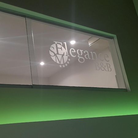 Elegance B&B Napoli Eksteriør bilde