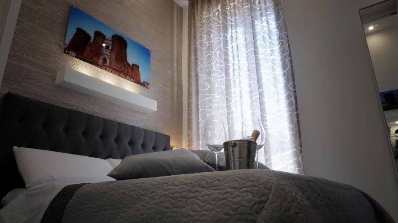 Elegance B&B Napoli Eksteriør bilde