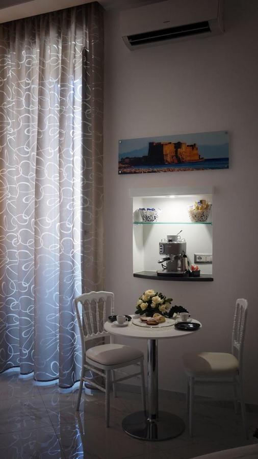 Elegance B&B Napoli Eksteriør bilde