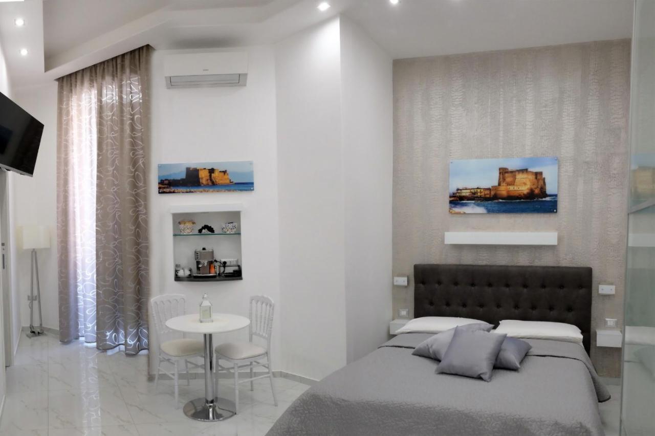 Elegance B&B Napoli Eksteriør bilde