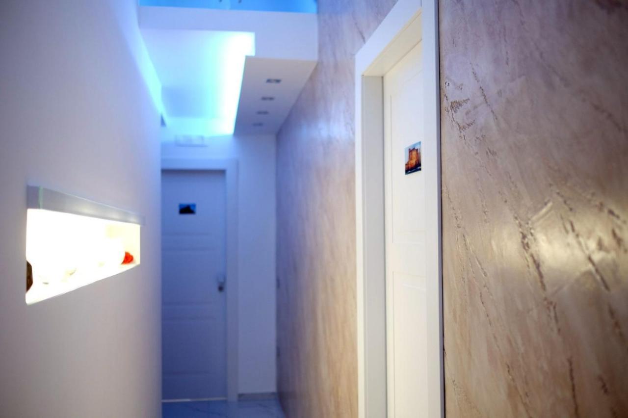 Elegance B&B Napoli Eksteriør bilde