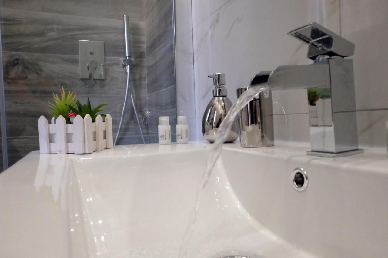 Elegance B&B Napoli Eksteriør bilde