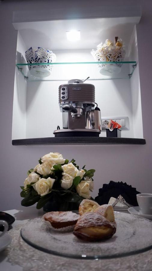 Elegance B&B Napoli Eksteriør bilde