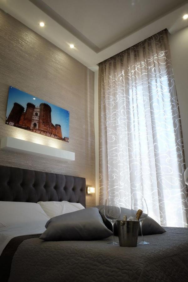 Elegance B&B Napoli Eksteriør bilde