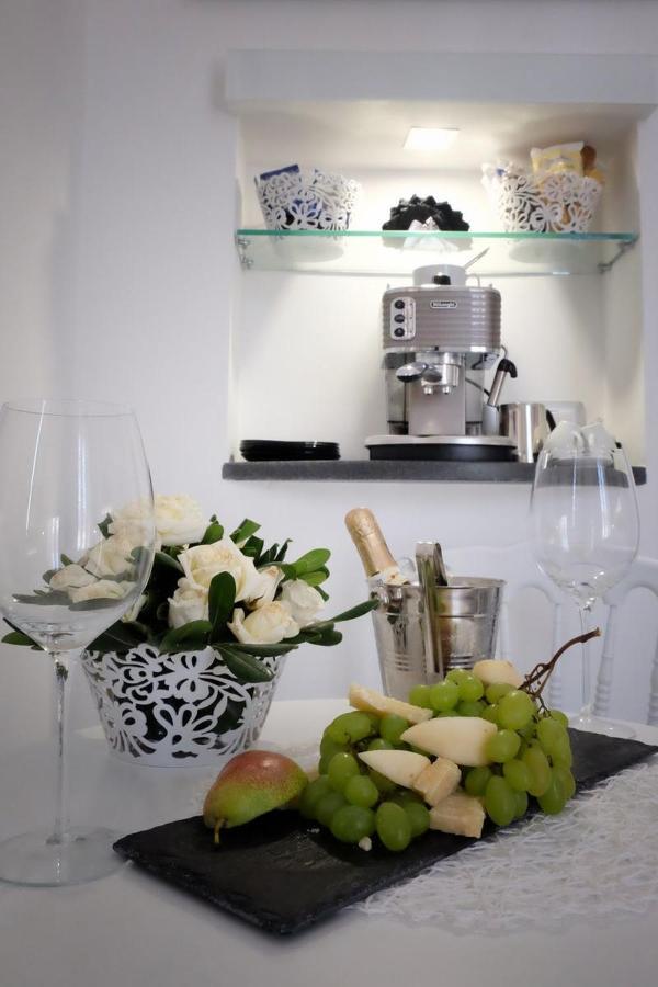 Elegance B&B Napoli Eksteriør bilde