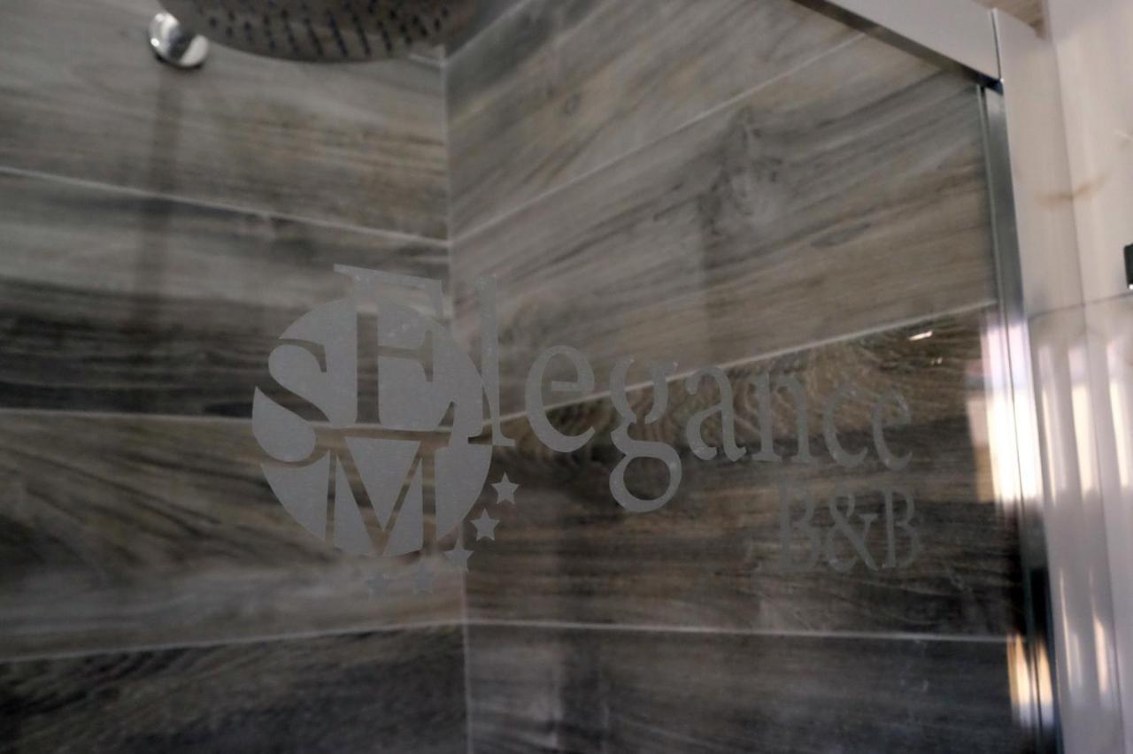 Elegance B&B Napoli Eksteriør bilde