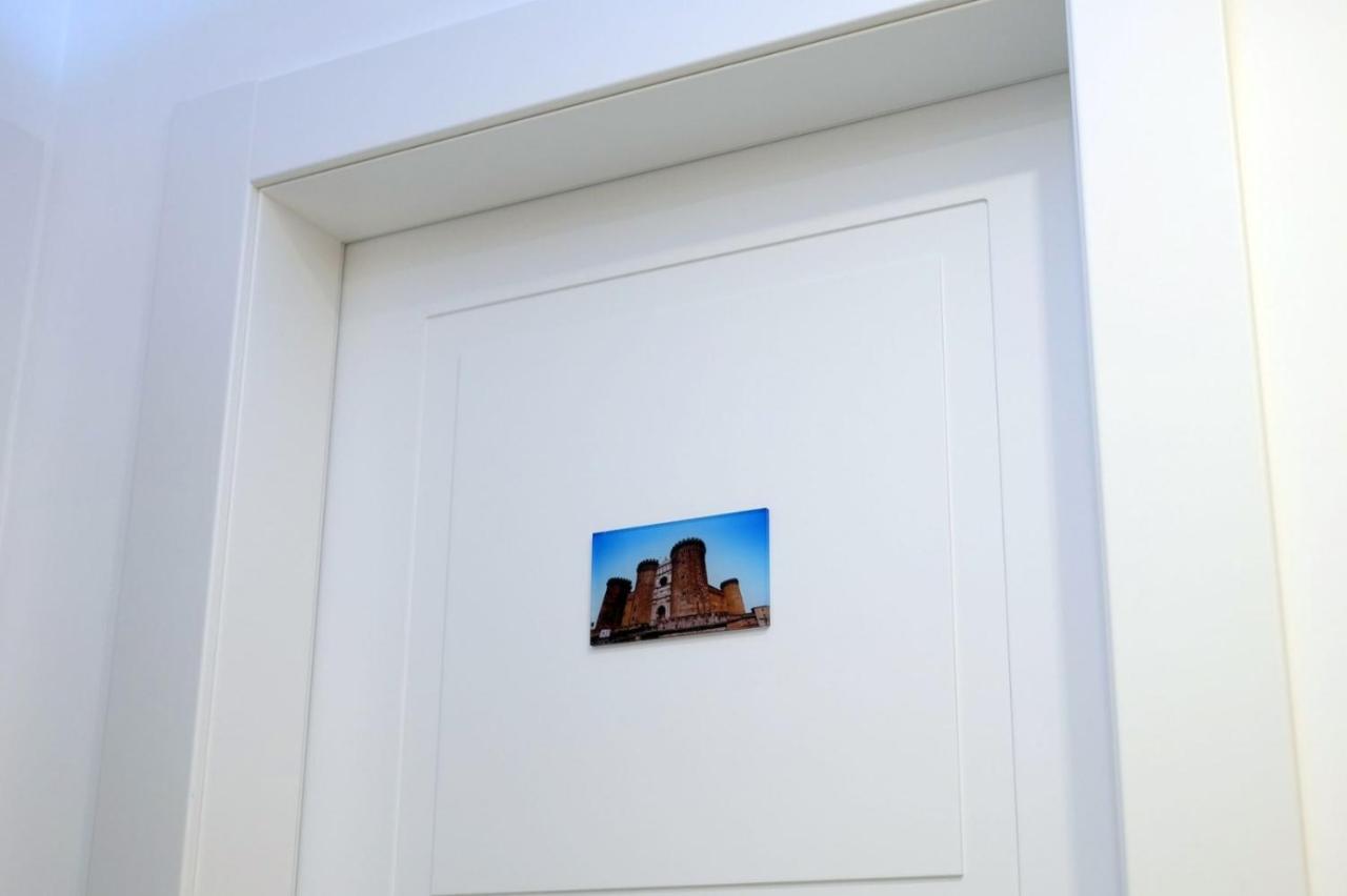 Elegance B&B Napoli Eksteriør bilde