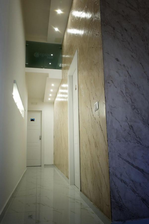 Elegance B&B Napoli Eksteriør bilde