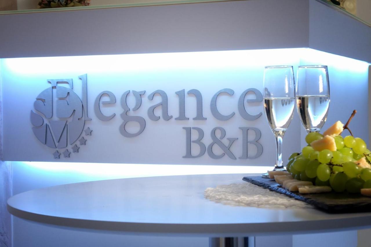 Elegance B&B Napoli Eksteriør bilde