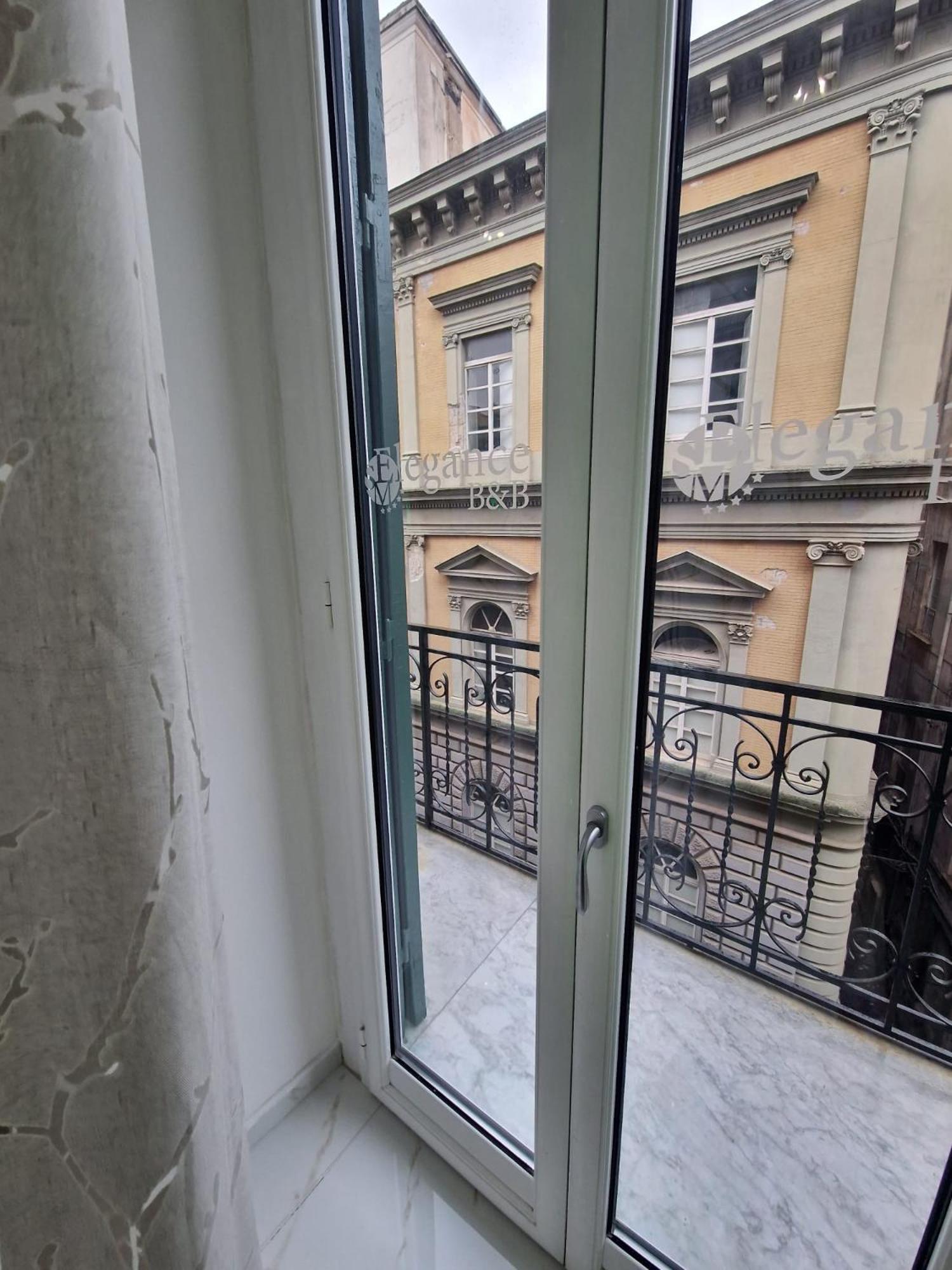 Elegance B&B Napoli Eksteriør bilde