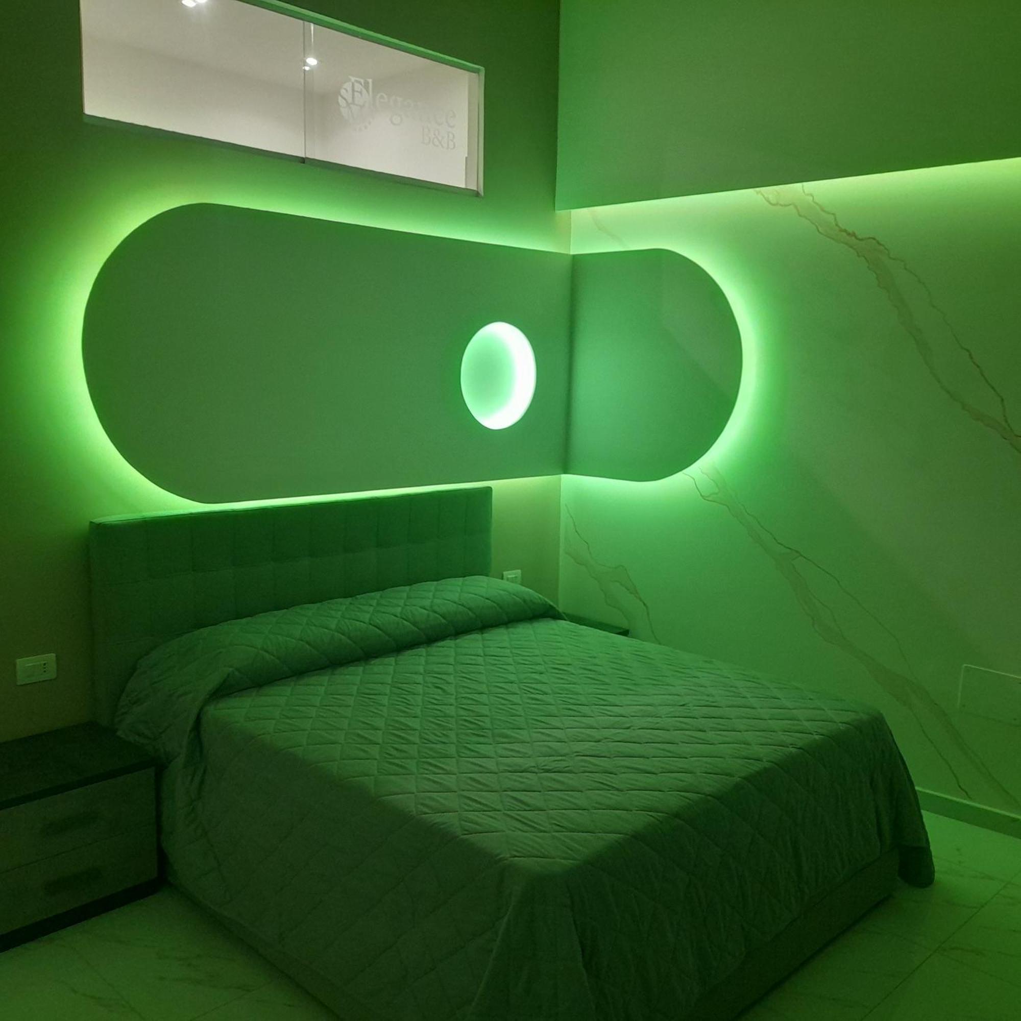 Elegance B&B Napoli Eksteriør bilde