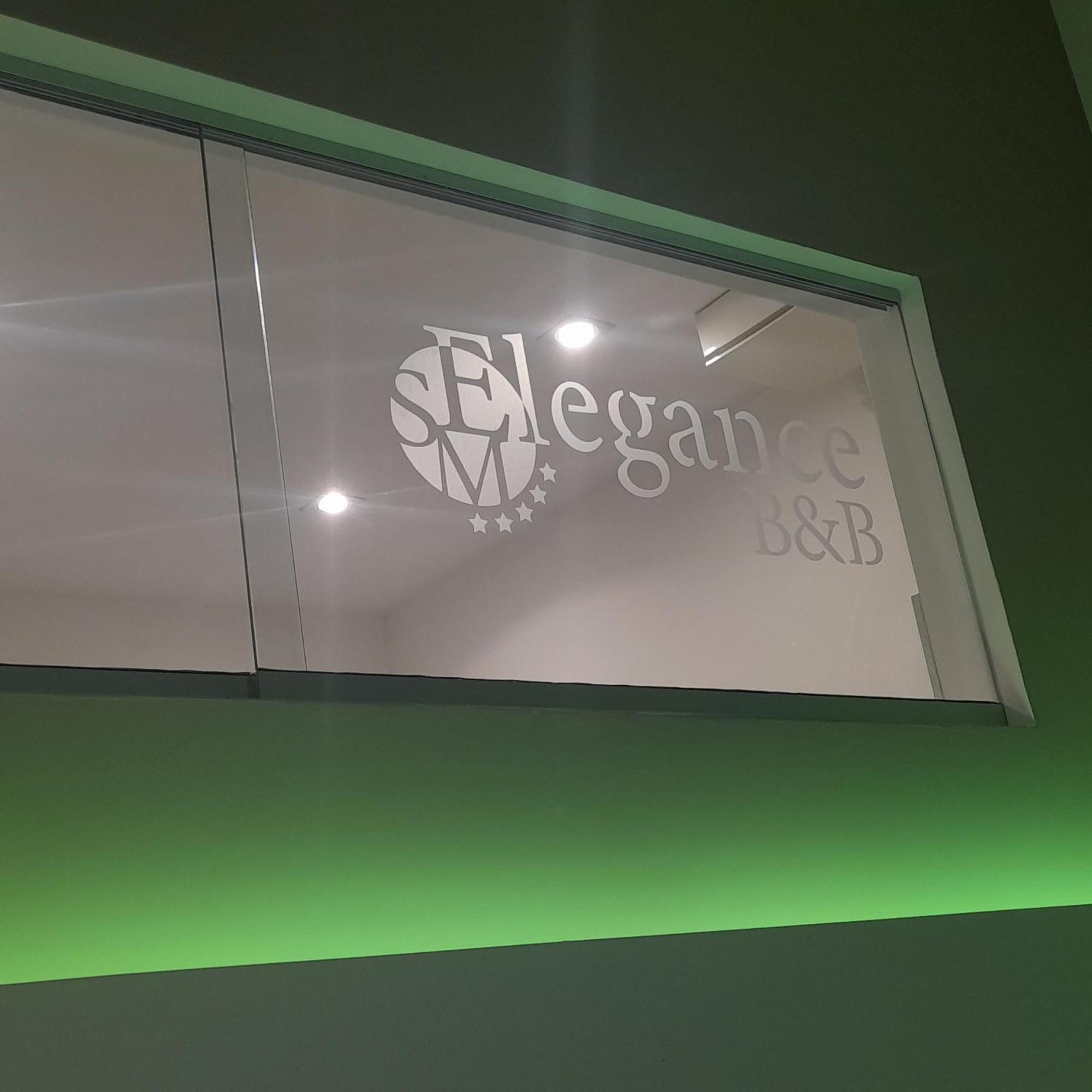 Elegance B&B Napoli Eksteriør bilde