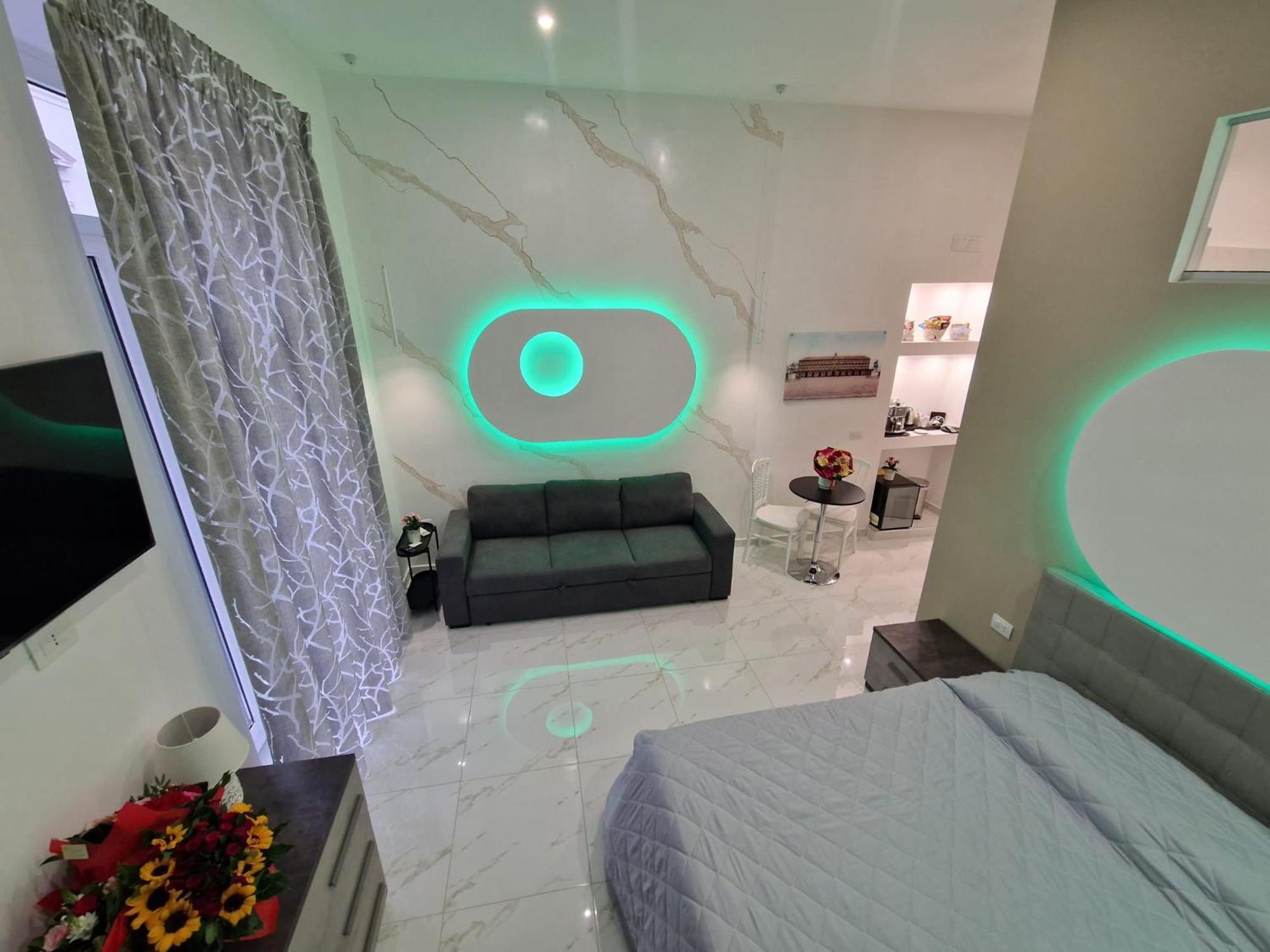 Elegance B&B Napoli Eksteriør bilde
